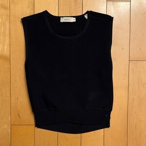 A.L.C. Crop Tank Top